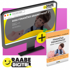 DIGI A PRINT FINANČNÁ GRAMOTNOSŤ 1